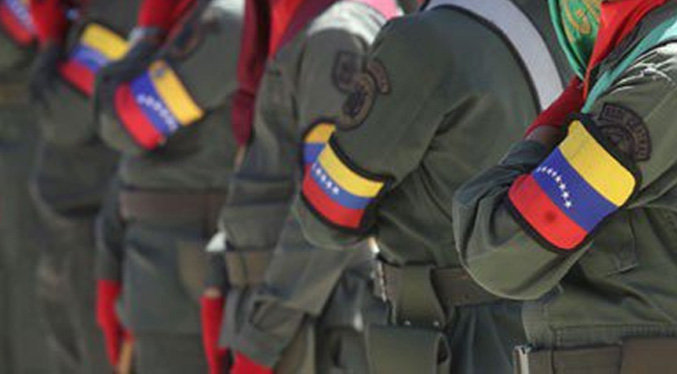 Control Ciudadano: Prórroga de sanciones de la Unión Europea afecta a 18 militares en Venezuela