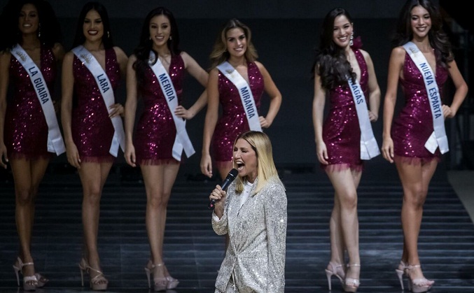 Miss Venezuela tiene todo listo para elegir una nueva reina «auténtica y confiada»