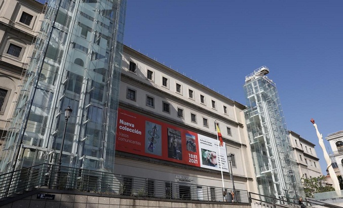 Museo Reina Sofía aprueba adquisición de 74 obras valoradas en 2,5 millones