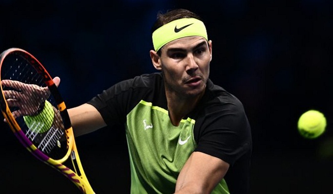Rafael Nadal es eliminado del Masters: Carlos Alcaraz se queda como número uno del mundo