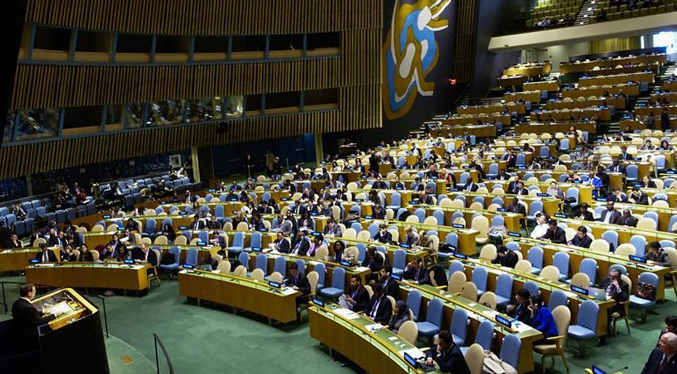 ONU aprueba una resolución para exigir el fin del embargo de EEUU contra Cuba