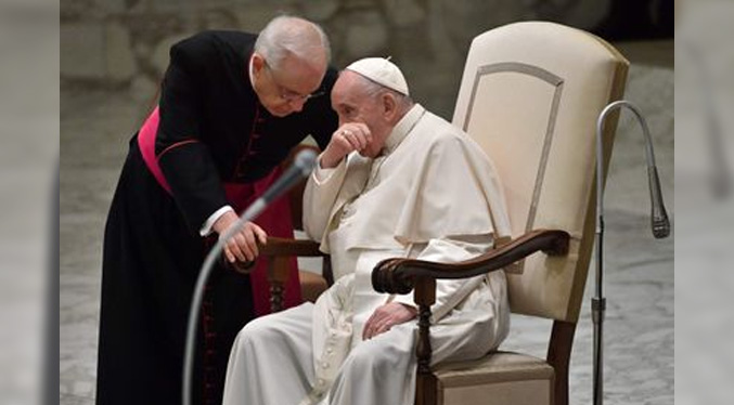 El Papa renueva la propuesta de celebrar la Pascua el mismo día que ortodoxos