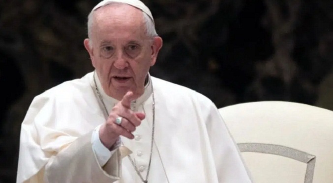 El Papa pide que el Mundial de Catar fomente la fraternidad entre países