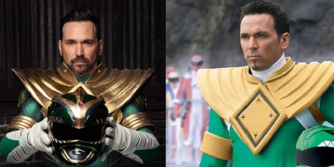 Muere Jason David Frank, el Power Ranger verde