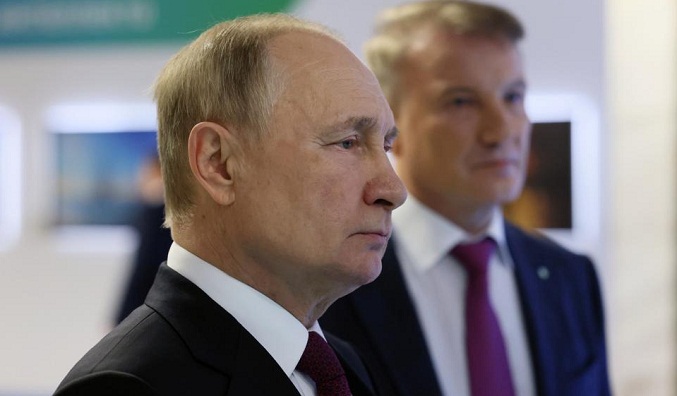 Putin advierte de graves consecuencias» si se limita el precio del petróleo