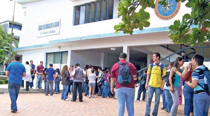 UDO Bolívar llama a estudiantes a iniciar nuevo semestre