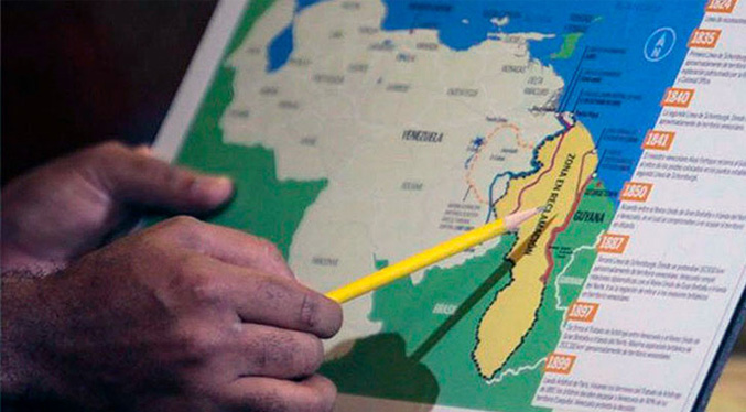 Guyana cree que argumentos de Venezuela sobre el Esequibo no van al fondo del asunto