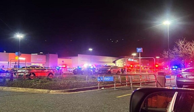 Nuevo tiroteo en supermercado de EEUU deja siete muertos