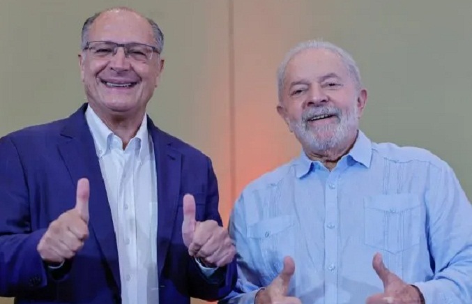 Vicepresidente de Lula coordinará su equipo de transición