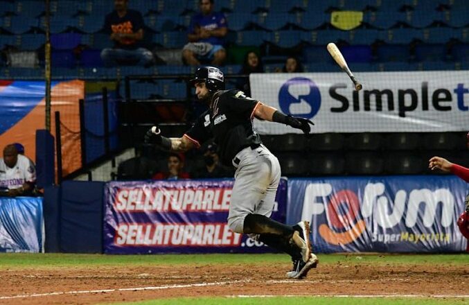 Zulia cae en el primero de una serie de dos contra La Guaira