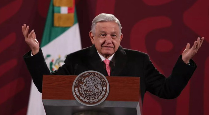 López Obrador niega «injerencismo» en Perú pero pide reconocer a Castillo