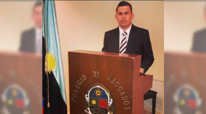 Cicpc: Al abogado Julio César Plaza Piña lo asesinaron para robarlo