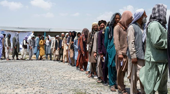 La ONU suspende proyectos en Afganistán tras el veto de los talibanes a las mujeres