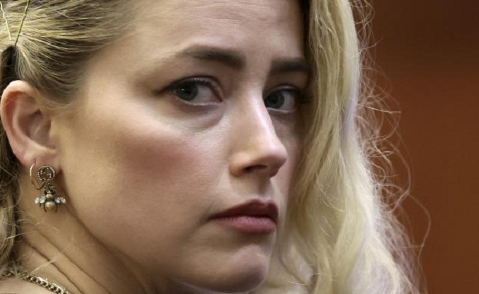 Amber Heard llega a un acuerdo en el juicio por difamación contra Depp