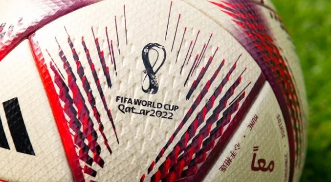Presentan el balón que se utilizará en la final del Mundial de Catar 2022