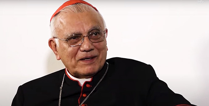 Baltazar Porras asegura que Navidad venezolana enriquece tradición católica en el mundo entero