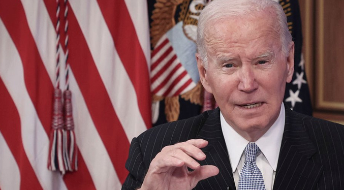 Biden al referirse sobre visita a la frontera: Están pasando cosas más importantes