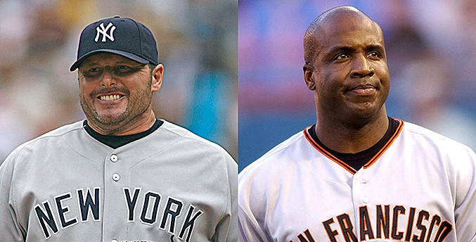 Barry Bonds y Roger Clemens quedan afuera del Salón de la Fama