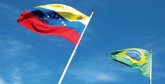Brasil restablecerá las relaciones con Venezuela a partir del 1 de enero