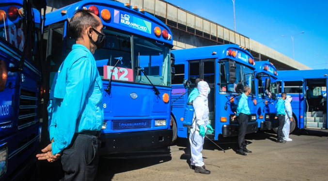 Concejo Municipal de Maracaibo llevará hasta el MP denuncia de irregularidades de los buses azules