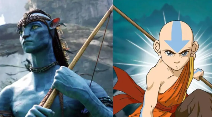 ‘Avatar’ de Nickelodeon se vio forzada a añadir ‘La Leyenda de Aang’ por culpa de James Cameron