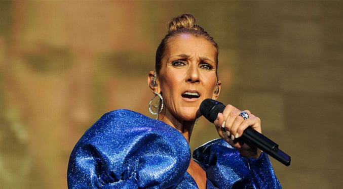 Céline Dion cancela gira a causa de «problemas neurológicos»