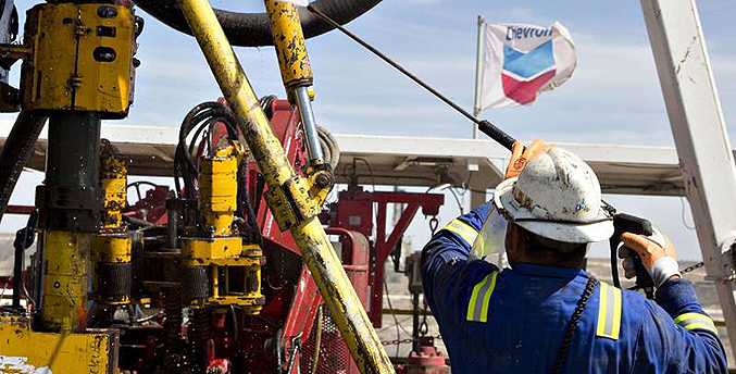 Editor de Petroguía: Chevron hace lobby político en EEUU para modificar la licencia en Venezuela