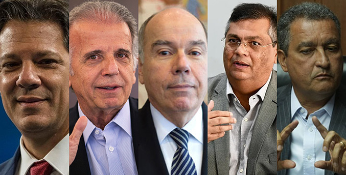 Lula anuncia los primeros cinco ministros para su Gobierno