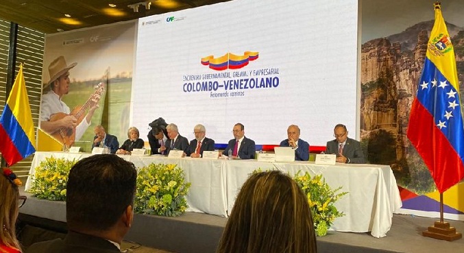 Conindustria aboga por el fortalecimiento de las relaciones entre Colombia y Venezuela