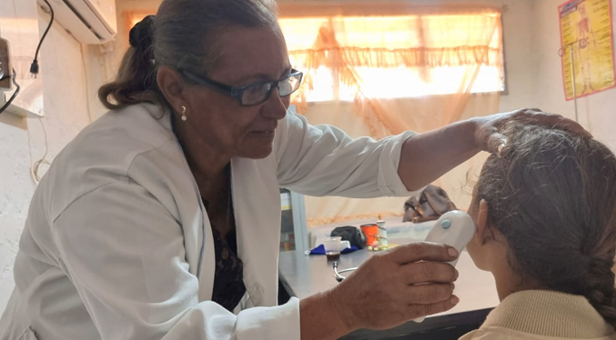 Rehabilitan consultorio médico popular La Cañaita en Santa Rita