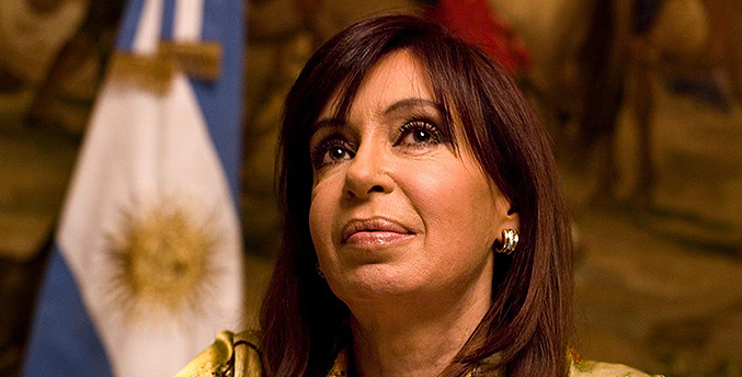 Cristina Fernández a la espera de sentencia en caso por presunta corrupción