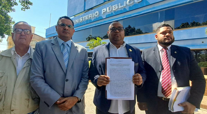 Denuncian en la Fiscalía al exalcalde Willy Casanova por el caso Bus Maracaibo