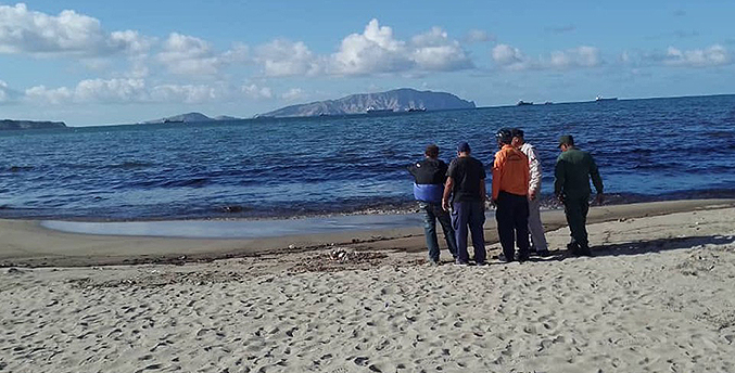 Alcaldía de Lechería prolonga indefinidamente la medida de cierre de playas por derrame
