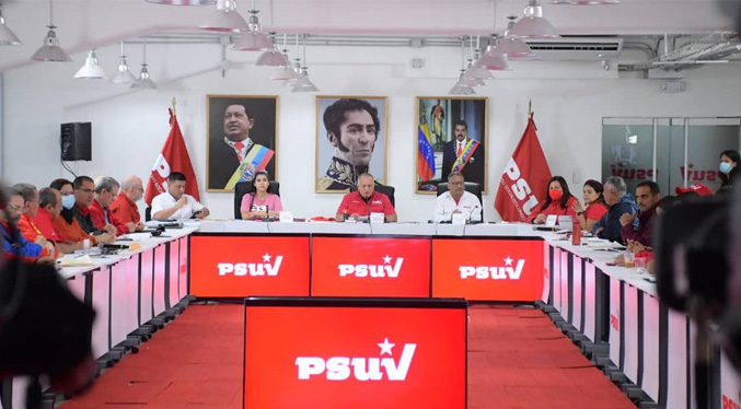 Diosdado Cabello afirma que el diálogo con la oposición no avanza por sus divisiones internas
