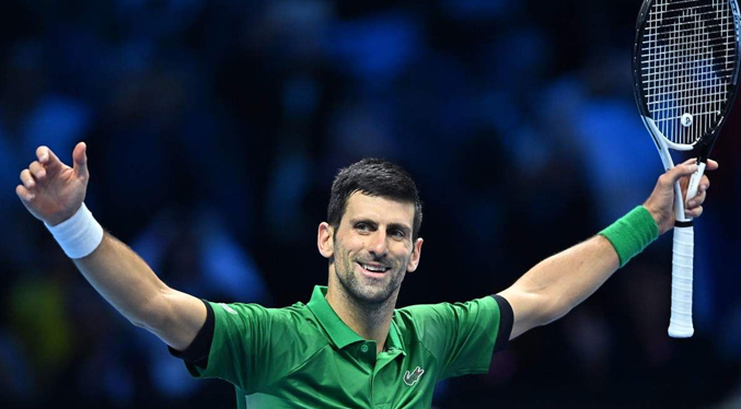 Con el regreso de Djokovic a Australia arrancará la Temporada 2023 de tenis