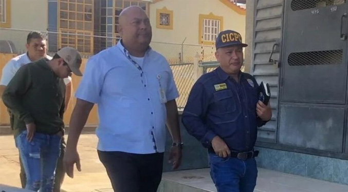 Douglas Rico encabeza investigaciones del sicariato de abogado en Coro
