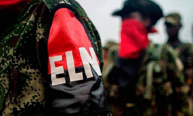 ELN anuncia un cese al fuego en Colombia en Navidad y hasta el Año Nuevo