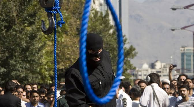 Irán ejecuta a más de 500 personas en lo que va el 2022