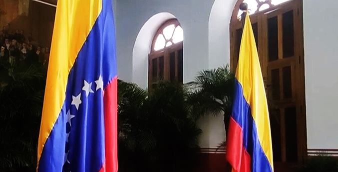 Autoridades de Colombia y Venezuela se reunirán este viernes