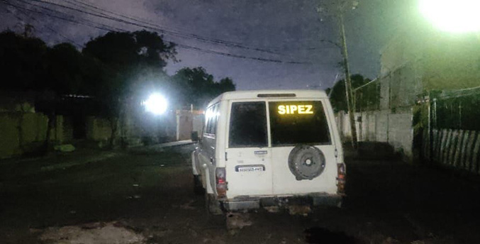 Funcionarios del Sipez  ultiman a un delincuente en Cacique Mara