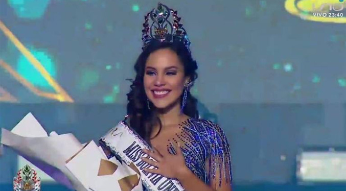 Destituyen a Miss Universe Bolivia por participar en video de “experimento social”