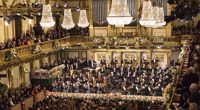 Filarmónica de Viena: No es momento de que una mujer dirija el Concierto de Año Nuevo