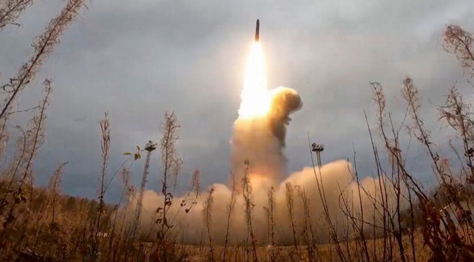 La invasión rusa de Ucrania resucitó el miedo a una guerra nuclear