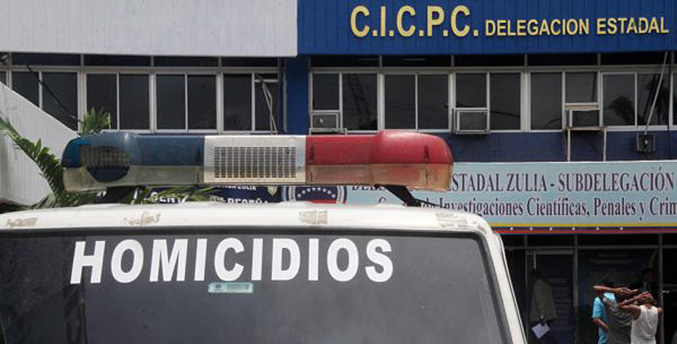 Discusión entre efectivos del CPEZ termina en homicidio en el suroeste de Maracaibo