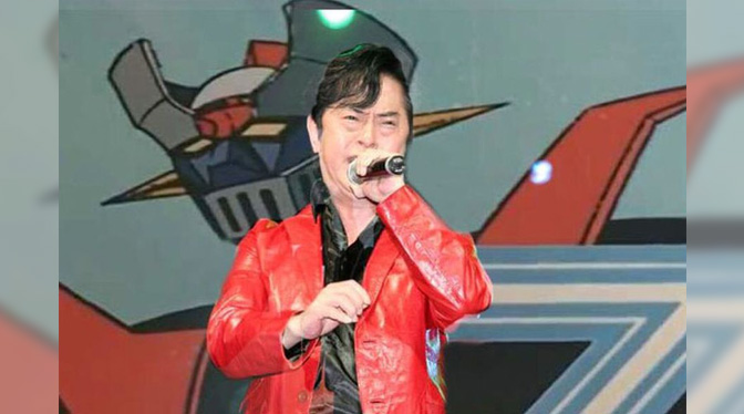 Muere Ichiro Mizuki leyenda de las canciones de anime (Video)