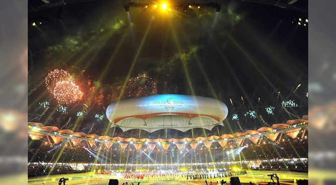 India buscará la sede de los Juegos Olímpicos de 2036