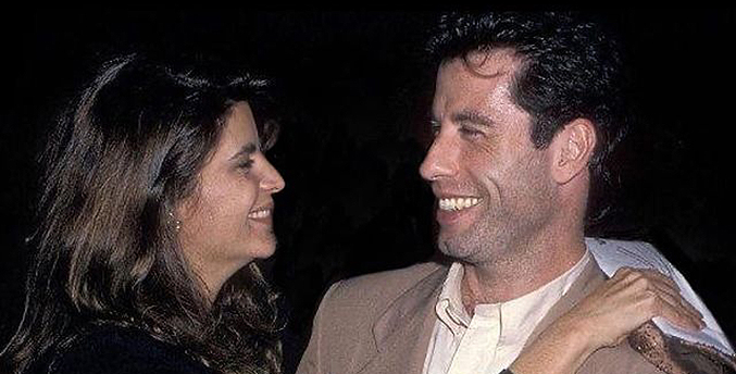 El último adiós de John Travolta a Kirstie Alley: “Nos volveremos a ver”