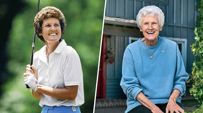 Fallece campeona de golf Kathy Whitworth a los 83 años