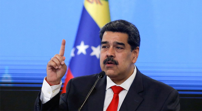 Maduro ordena reurbanizar todos los barrios del país