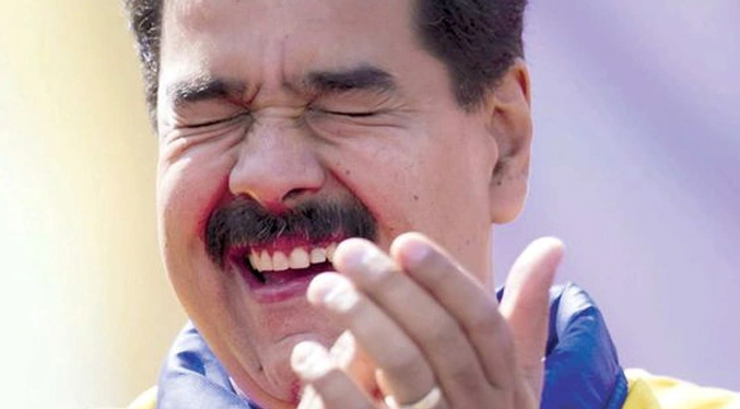 Maduro: A mí no me dan la mano en el mundo porque me parezca a Bad Bunny